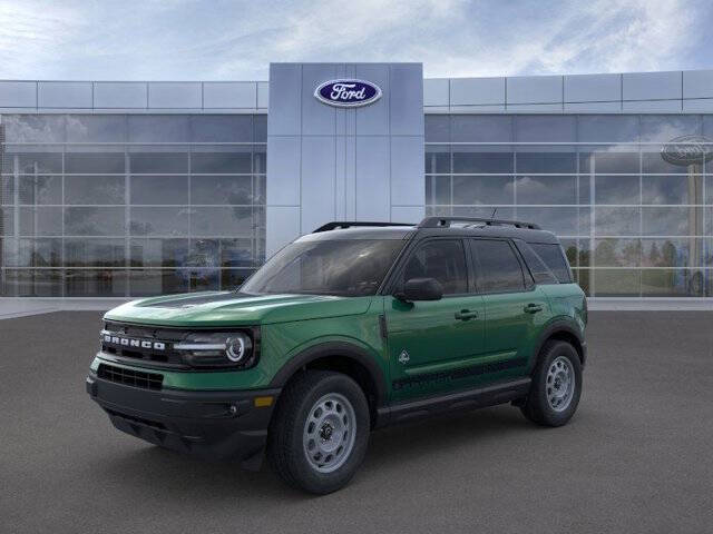 2024 Ford Bronco Sport Outer Banks's photo