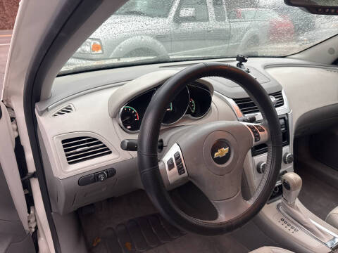 2012 Chevrolet Malibu LT