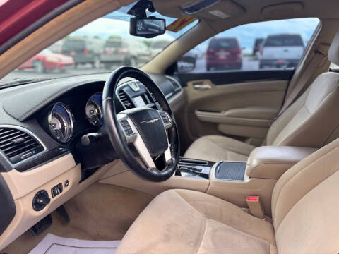 2012 Chrysler 300