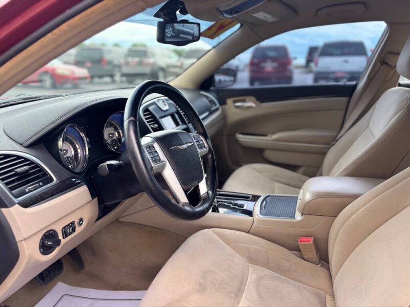 2012 Chrysler 300