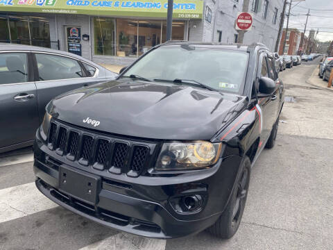 2014 Jeep Compass Sport