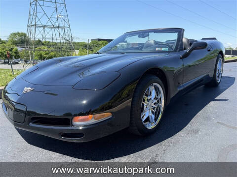2003 Chevrolet Corvette