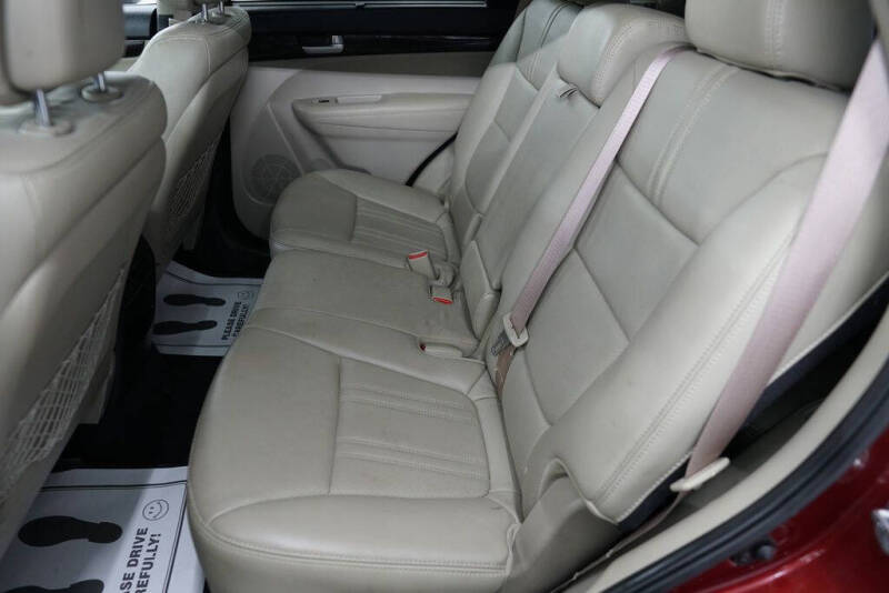 2014 Kia Sorento LX