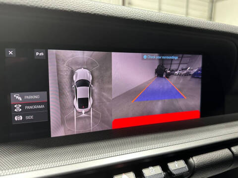 2020 Porsche 911 Carrera S