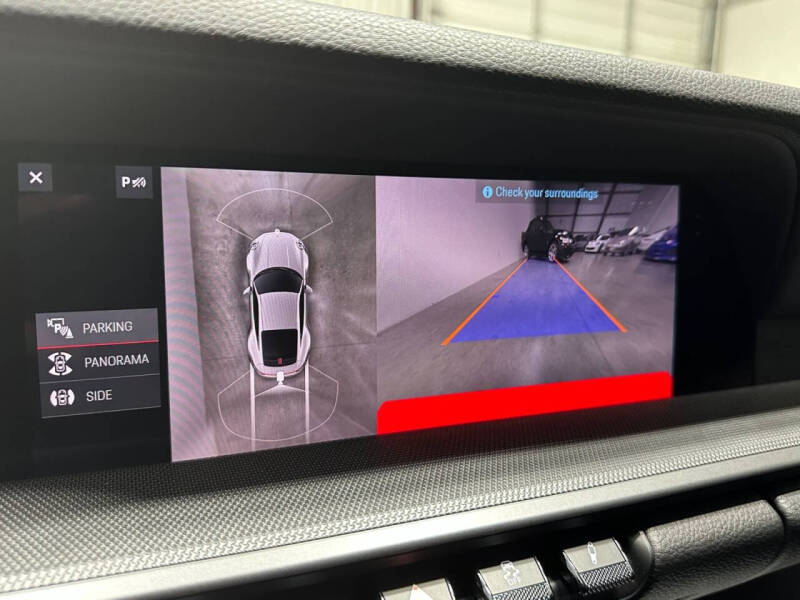 2020 Porsche 911 Carrera S