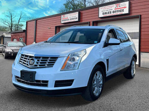 2014 Cadillac SRX