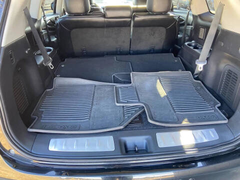 2015 Infiniti QX60
