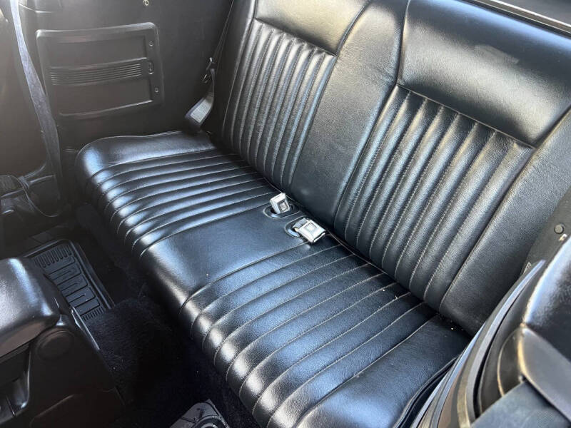 1990 Ford Mustang LX 5.0