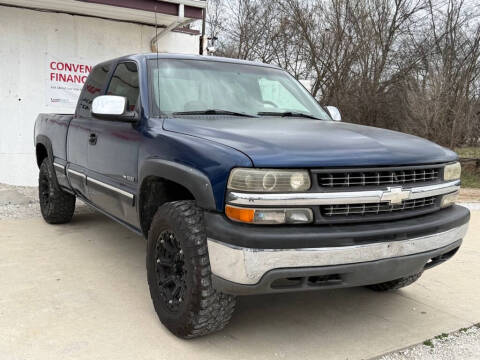 2001 Chevrolet Silverado 1500