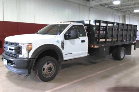 2018 Ford F-450 Super Duty for sale at KA Commercial Trucks, LLC in Dassel MN