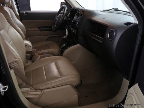 2017 Jeep Patriot Latitude