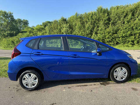 2019 Honda Fit LX w/Honda Sensing