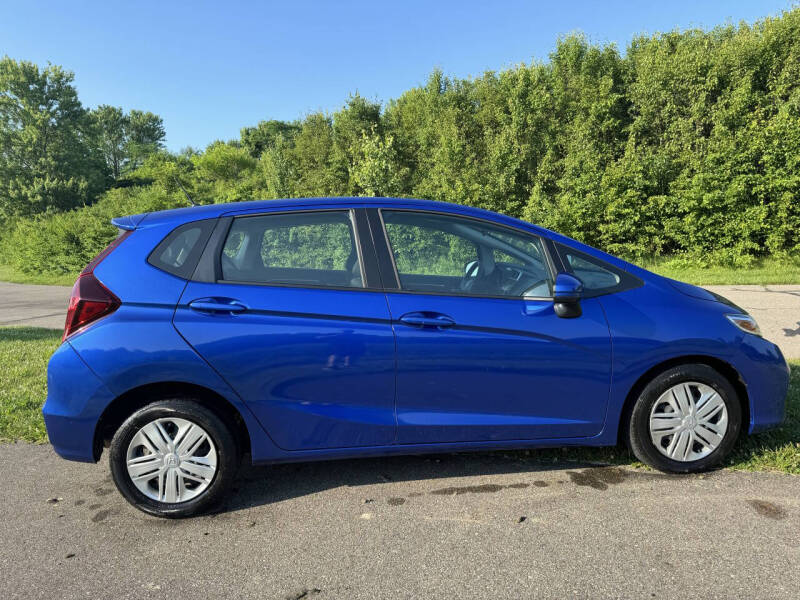 2019 Honda Fit LX w/Honda Sensing