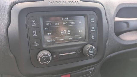 2017 Jeep Renegade