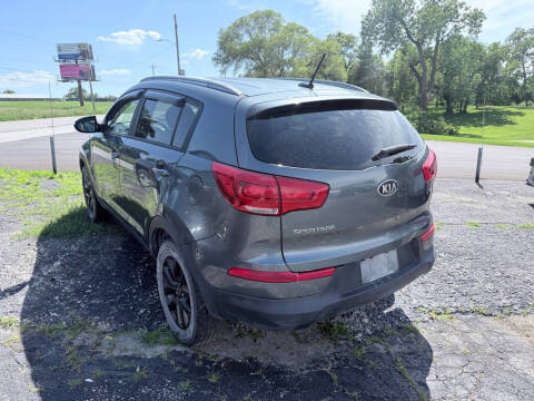 2015 Kia Sportage LX