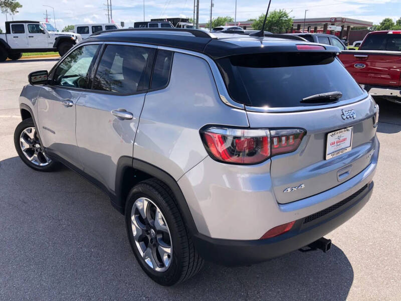 2020 Jeep Compass Limited