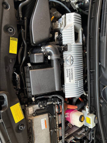 2011 Toyota Prius One