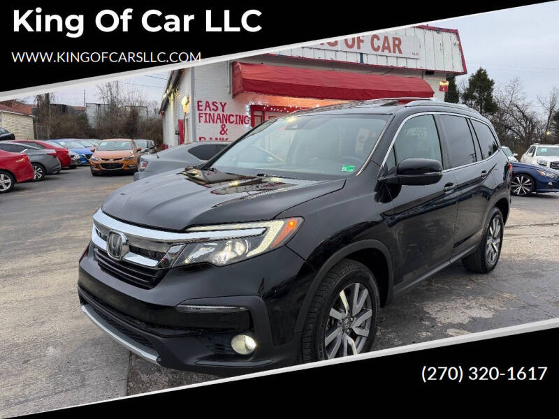 2019 Honda Pilot EX-L's photo