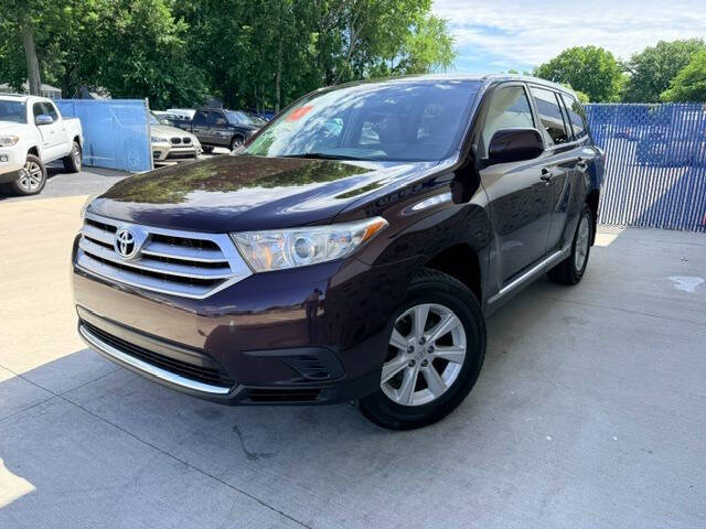 2013 Toyota Highlander