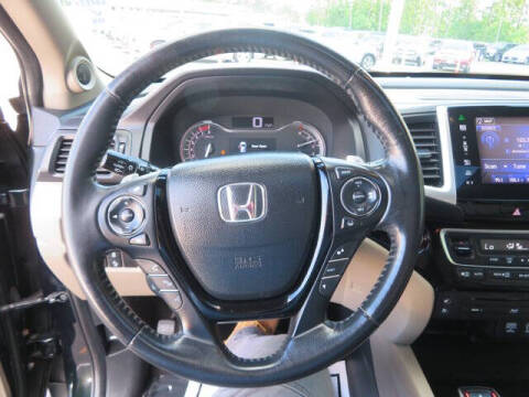 2016 Honda Pilot Elite