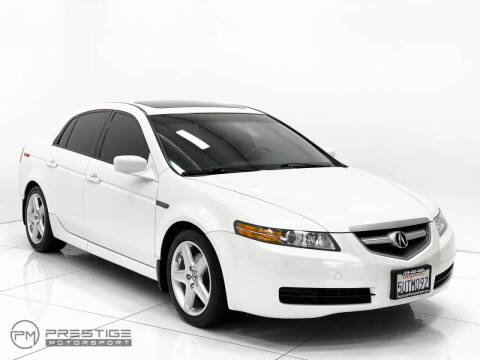 2006 Acura TL
