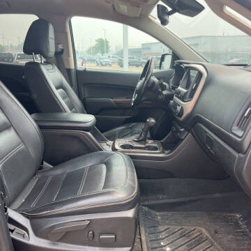 2020 GMC Canyon Denali