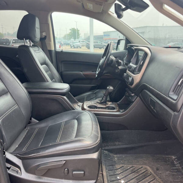 2020 GMC Canyon Denali