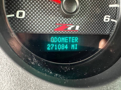 2007 Chevrolet Tahoe LTZ