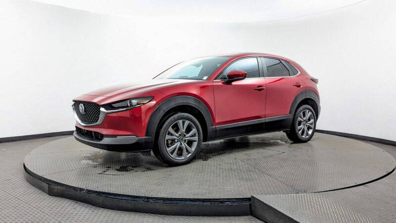2021 Mazda CX-30 Select