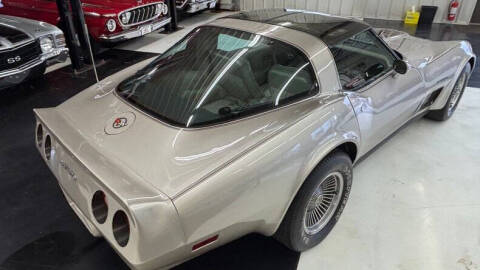 1982 Chevrolet Corvette