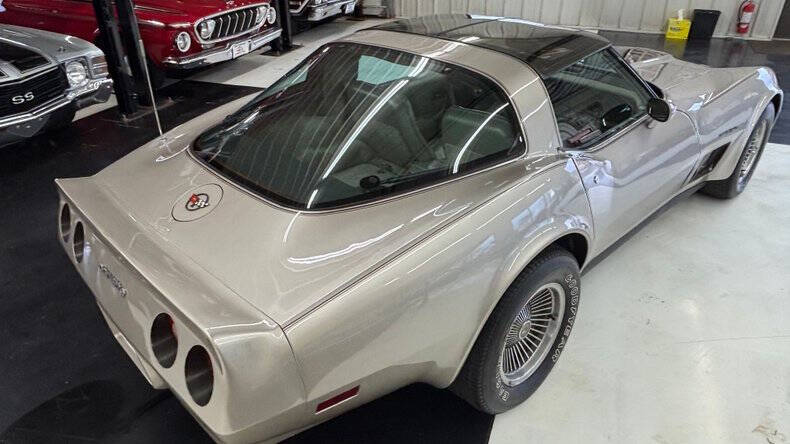1982 Chevrolet Corvette