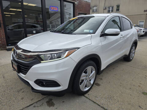 2019 Honda HR-V for sale at CAR PRO AUTO SALES in Uniondale NY