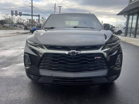 2021 Chevrolet Blazer RS
