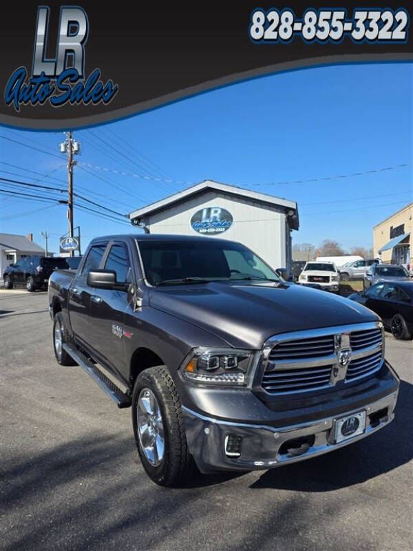 2015 RAM 1500