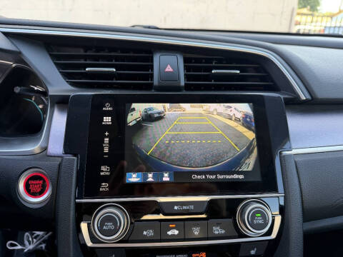2017 Honda Civic EX-T