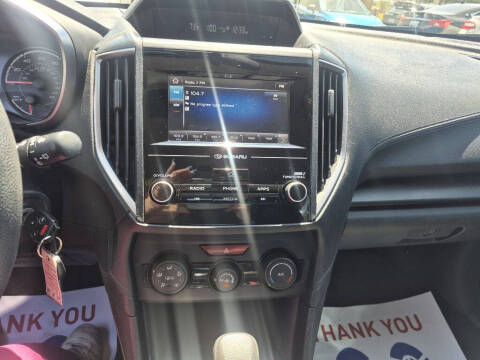 2017 Subaru Impreza Premium