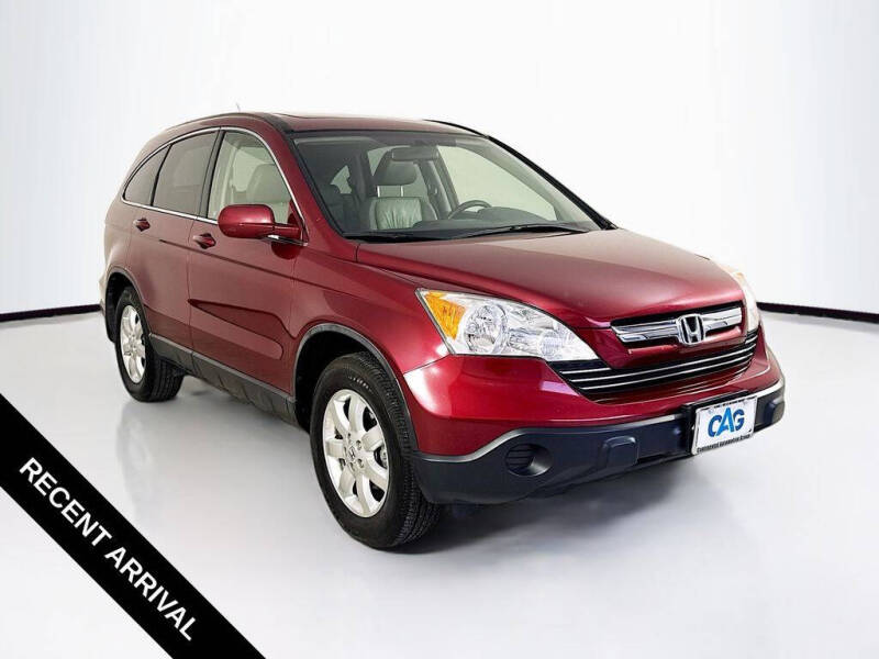 2008 Honda CR-V EX-L