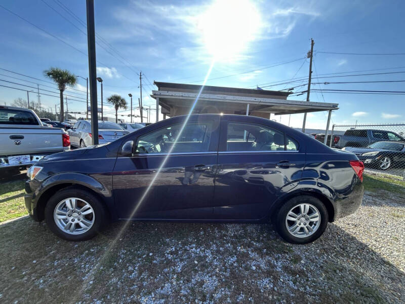 2015 Chevrolet Sonic LT Auto