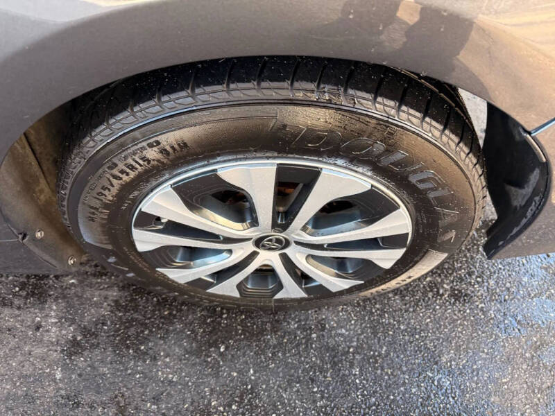 2021 Toyota Prius Prime