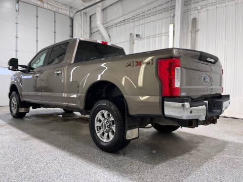 2018 Ford F-250 Super Duty XLT