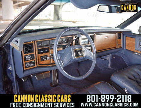 1984 Cadillac Eldorado