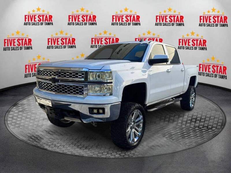 2015 Chevrolet Silverado 1500