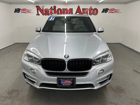 2017 BMW X5 xDrive35d