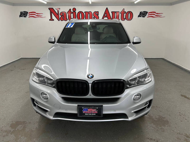 2017 BMW X5 xDrive35d