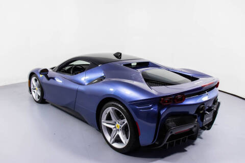 2021 Ferrari SF90 Stradale