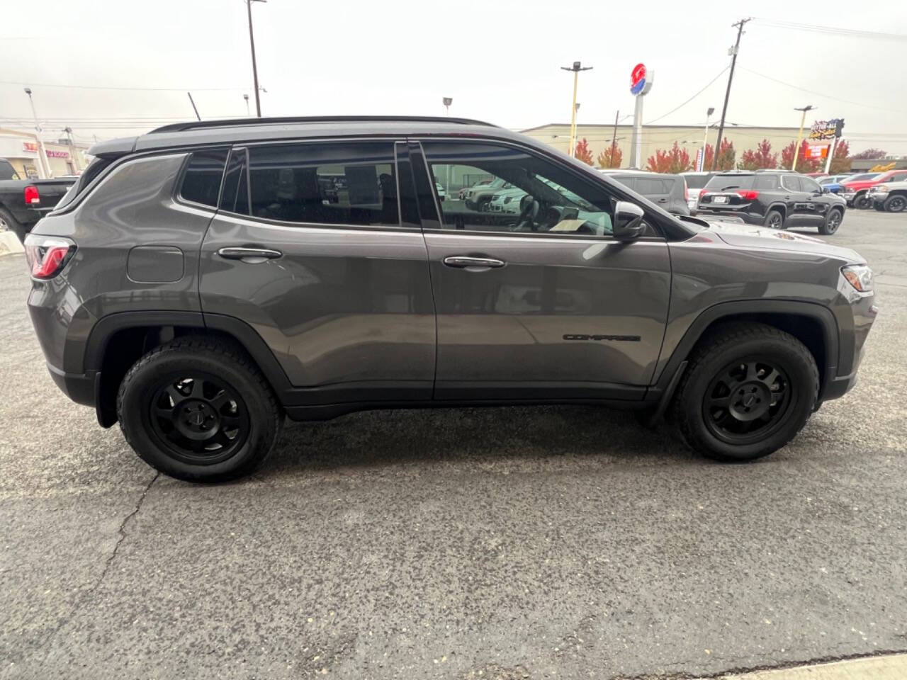 2023 Jeep Compass for sale at Autostars Motor Group in Yakima, WA