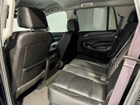 2017 Chevrolet Tahoe LT