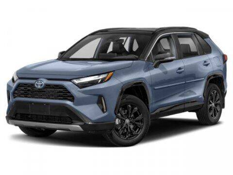 2024 Toyota RAV4 Hybrid for sale at Smart Budget Cars in Madison WI