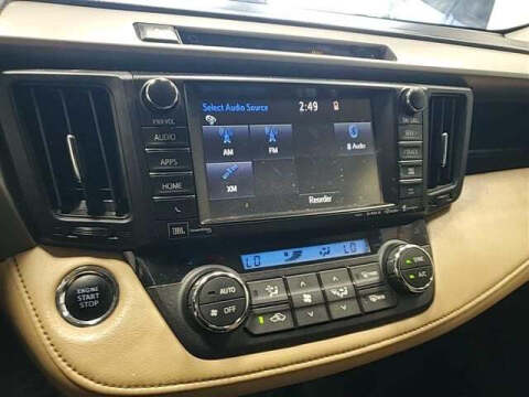 2016 Toyota RAV4 Limited