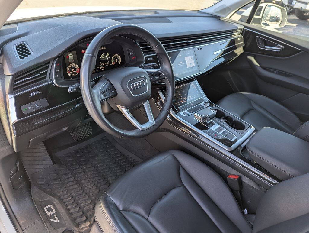 2022 Audi Q7 for sale at Axio Auto Boise in Boise, ID